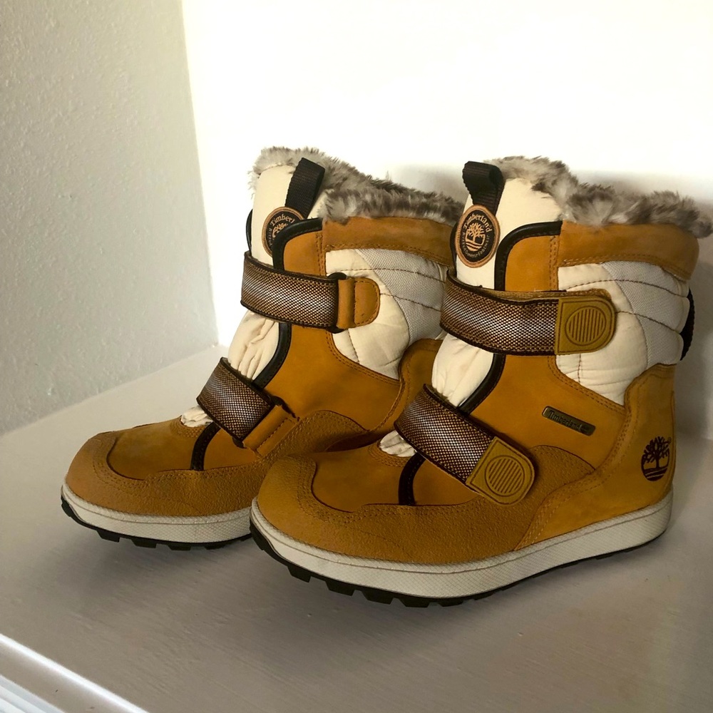 Woman’s Timberland Winter Boots sz 5.5